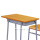 Popular School Table Chair For Student Classroom